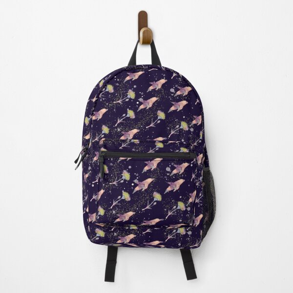 Item preview, Delfines en el fondo abstracto. designed and sold by ivorry.