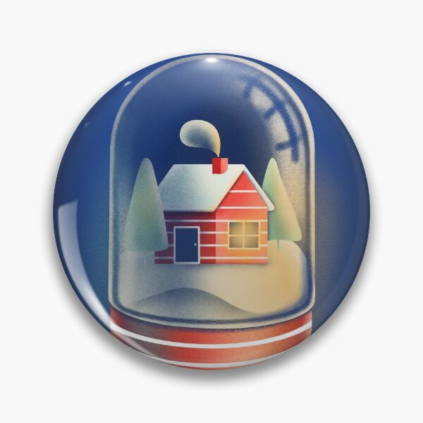 Item preview, Snow Globe House designed and sold by Minaficent.