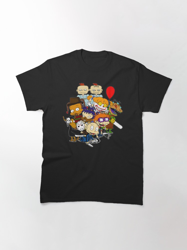 Disover Rugrats-horror-characters Classic T-Shirt