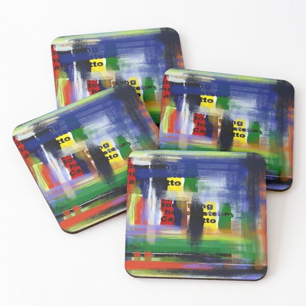 Item preview, colorholic designed and sold by AssemblageNY.
