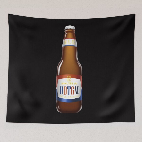 Item preview, HDTGM - 42 Minutes In designed and sold by JoanneHughes.