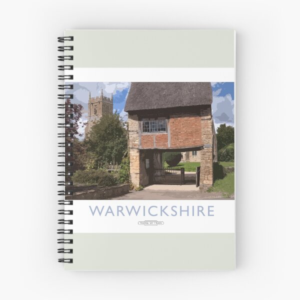 Item preview, Warwickshire designed and sold by andrewroland.