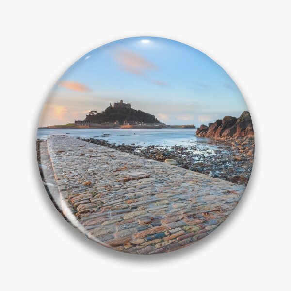 Item preview, Double Causeway at sunrise (St Michael's Mount) designed and sold by bitm2007.