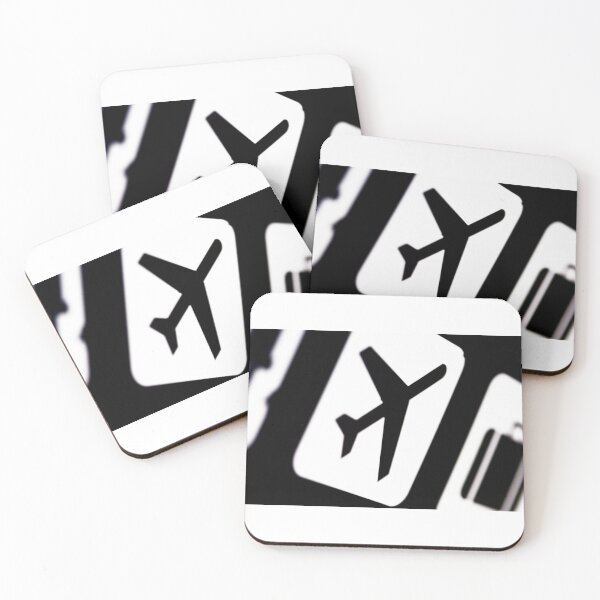 Item preview, Airport / Aerodrome Plane Sign designed and sold by jetmike.