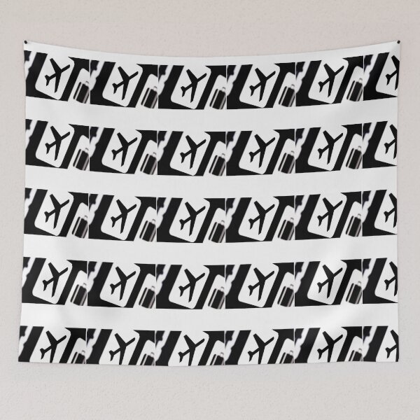 Item preview, Airport / Aerodrome Plane Sign designed and sold by jetmike.