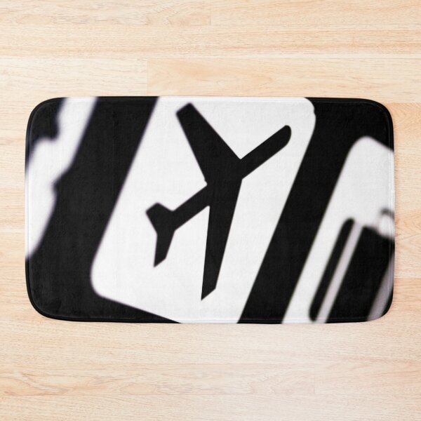 Item preview, Airport / Aerodrome Plane Sign designed and sold by jetmike.