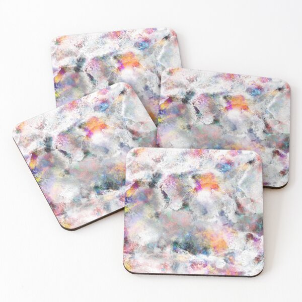 Item preview, Wild and vibrant abstract watercolor or ink painting on grunge paper texture. designed and sold by FENIO.