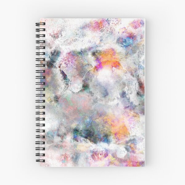Item preview, Wild and vibrant abstract watercolor or ink painting on grunge paper texture. designed and sold by FENIO.