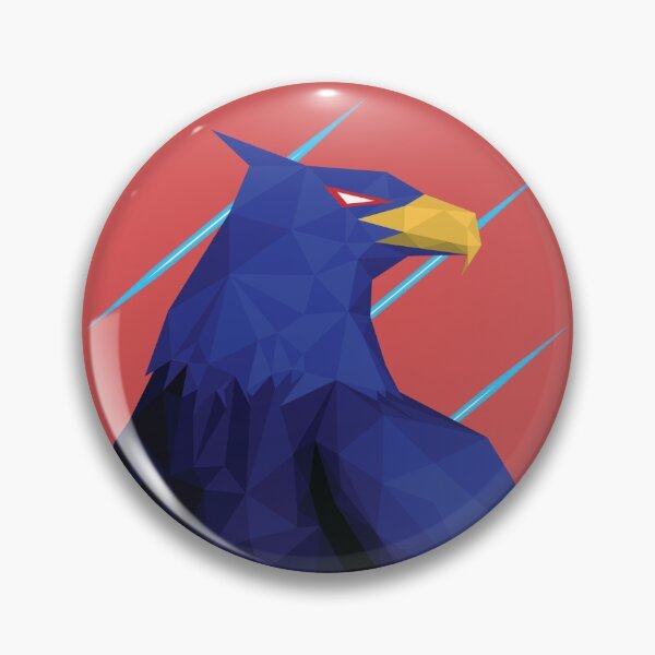 Item preview, Polygon Falco Lombardi designed and sold by ActiveGg.
