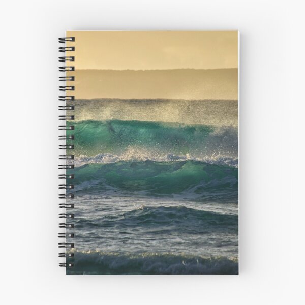 Item preview, Ocean waves designed and sold by miminova.