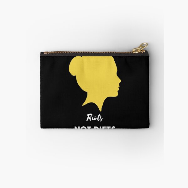 Item preview, Riots Not Diets designed and sold by PetitePeche.