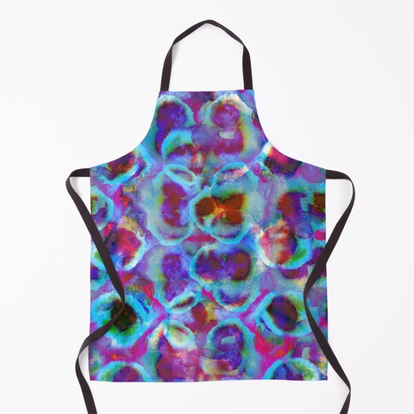 Item preview, Grunge worn out ikat like creative splashes and strokes effect.  designed and sold by FENIO.