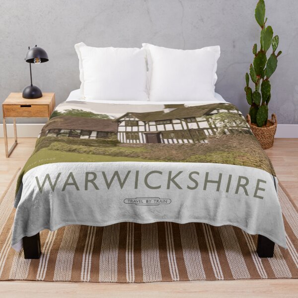 Item preview, Warwickshire designed and sold by andrewroland.