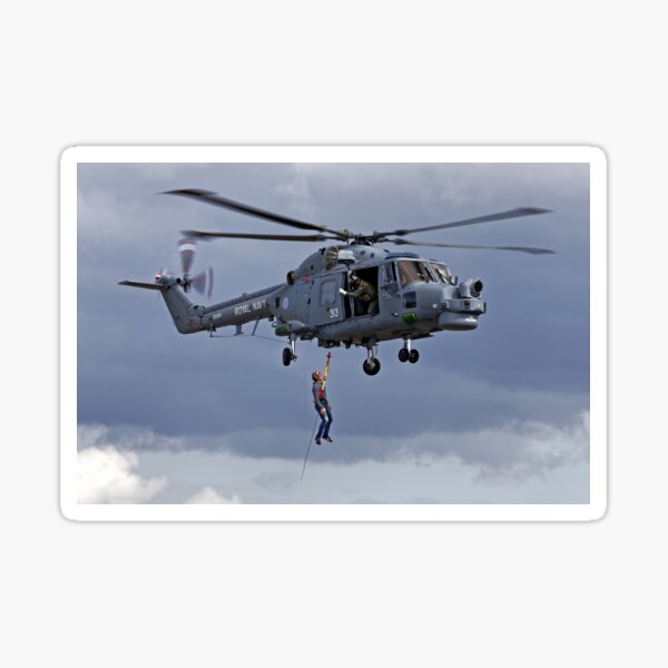 Vista previa del artículo con la obra «Westland Lynx HAS.8DSP», diseñado y vendido por AndyHkr.