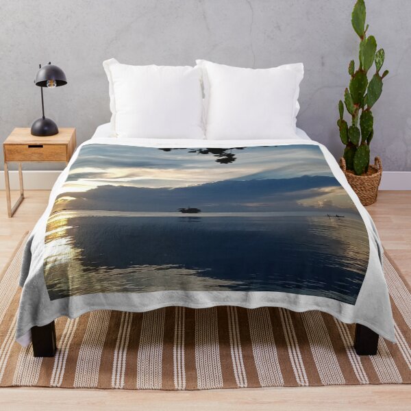 Item preview, Calm Beach makes Natural Reflection designed and sold by Luxxe87.