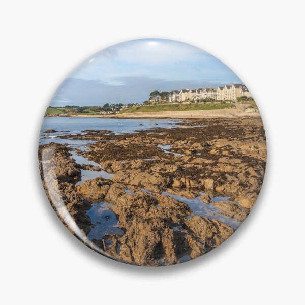 Item preview, Rocky Shore (Carne Beach, Falmouth) designed and sold by bitm2007.