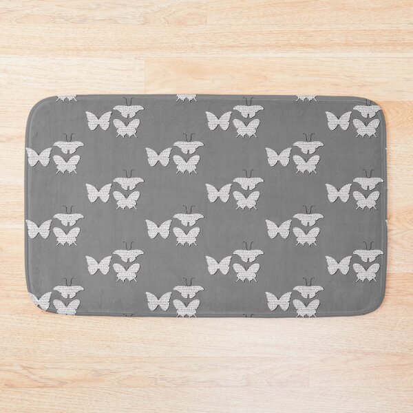 Item preview, Word Butterfly - Sticker Pack designed and sold by ZenPrintApparel.