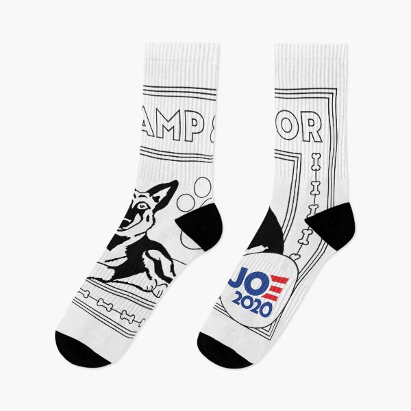 Item preview, Champ and Major to Whitehouse, Let’s put dogs back in the White House. designed and sold by Wanderers'  Arcadia.