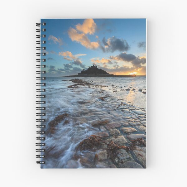 Item preview, Incoming tide (St Michael's Mount) designed and sold by bitm2007.