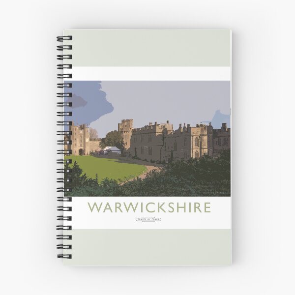 Item preview, Warwickshire designed and sold by andrewroland.