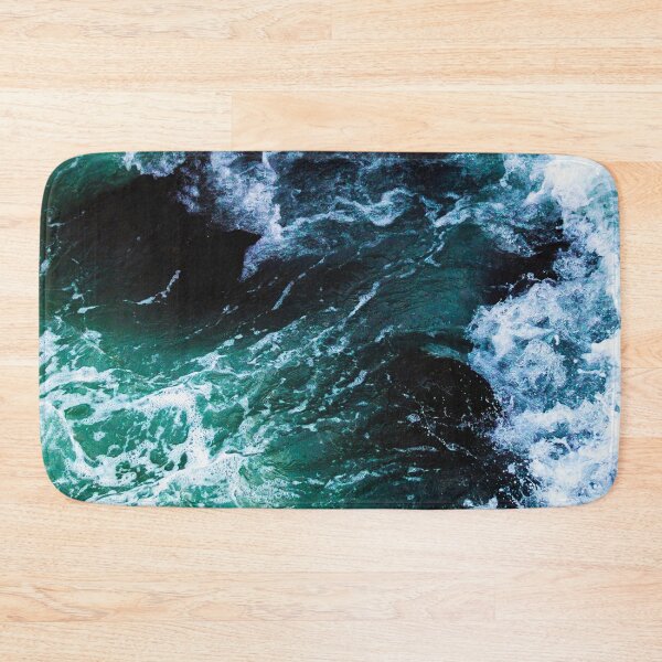 Item preview, Blue Ocean Summer Beach Waves designed and sold by stareongroup.