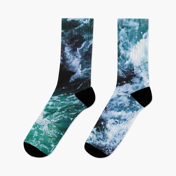 Item preview, Blue Ocean Summer Beach Waves designed and sold by stareongroup.
