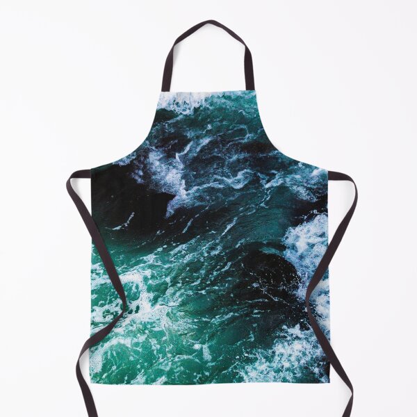 Item preview, Blue Ocean Summer Beach Waves designed and sold by stareongroup.