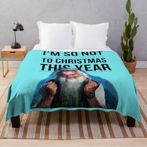 Item preview, I'm SO not looking forward to Christmas this year! designed and sold by HamiltonmagicTs.