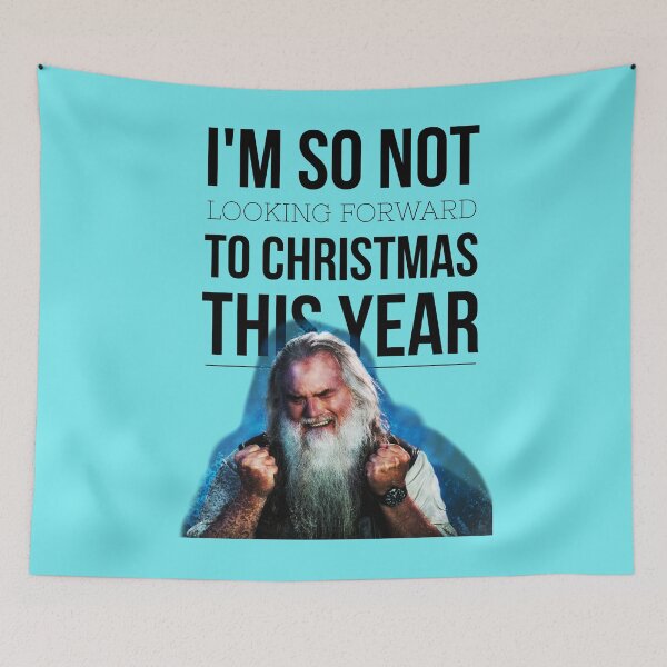 Item preview, I'm SO not looking forward to Christmas this year! designed and sold by HamiltonmagicTs.