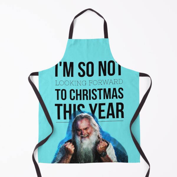 Item preview, I'm SO not looking forward to Christmas this year! designed and sold by HamiltonmagicTs.