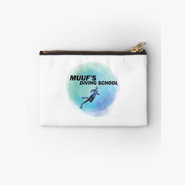 Item preview, muuf's diving school"Scuba Diving Muff Diver School" designed and sold by bkjournaly2020.