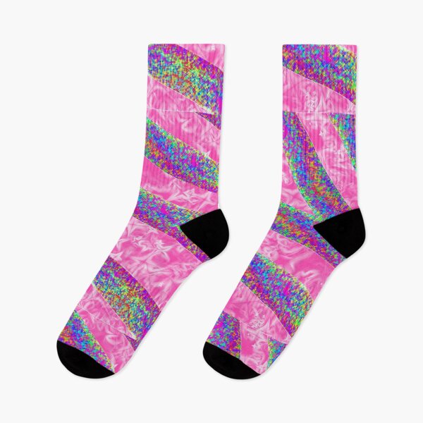 Artikelvorschau, rosa holographique entworfen und verkauft von oddityghosting.