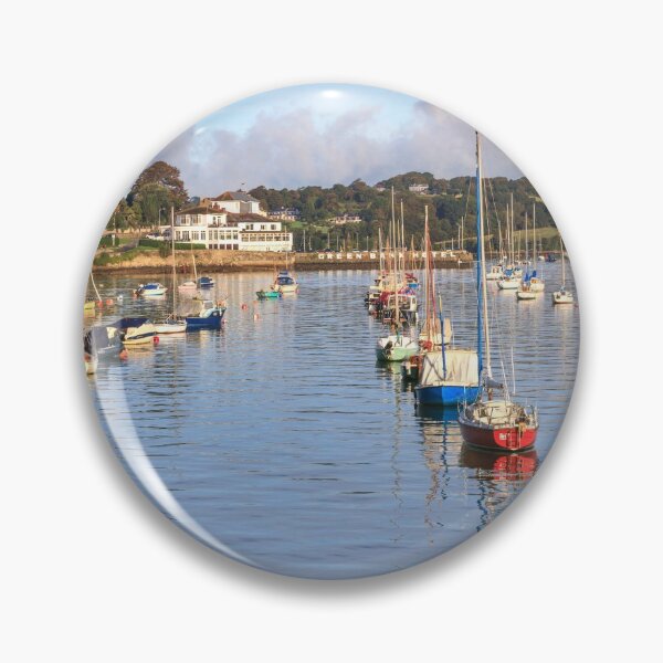Item preview, Boats at Falmouth  designed and sold by bitm2007.