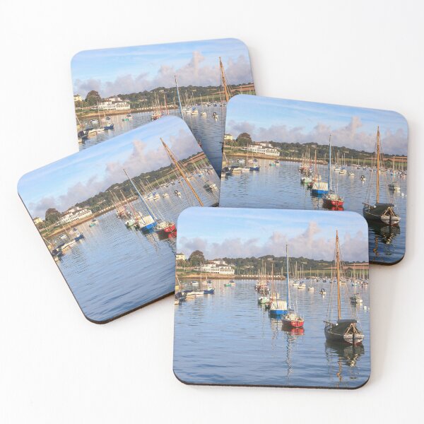 Item preview, Boats at Falmouth  designed and sold by bitm2007.