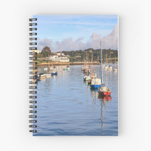 Item preview, Boats at Falmouth  designed and sold by bitm2007.