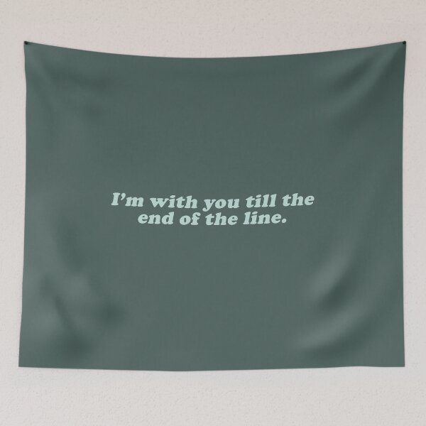 Item preview, Till the End of the Line designed and sold by beunstoppable.