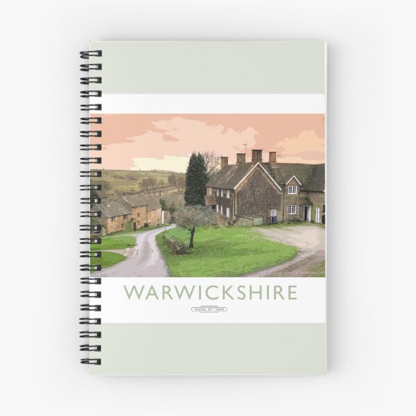 Item preview, Warwickshire designed and sold by andrewroland.
