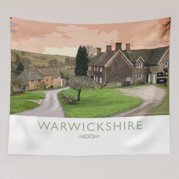 Item preview, Warwickshire designed and sold by andrewroland.