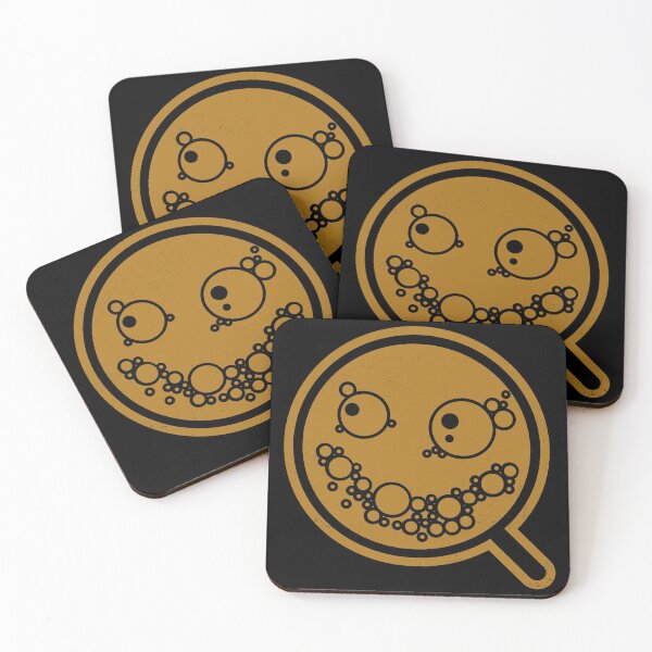 Item preview, Smiling Coffee Froth designed and sold by shirtdan.