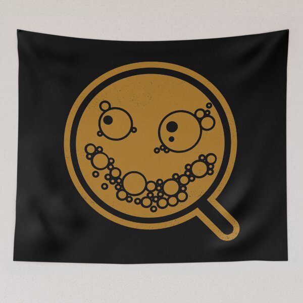 Item preview, Smiling Coffee Froth designed and sold by shirtdan.