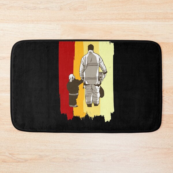 Item preview, firefighter dad designed and sold by pirminio.