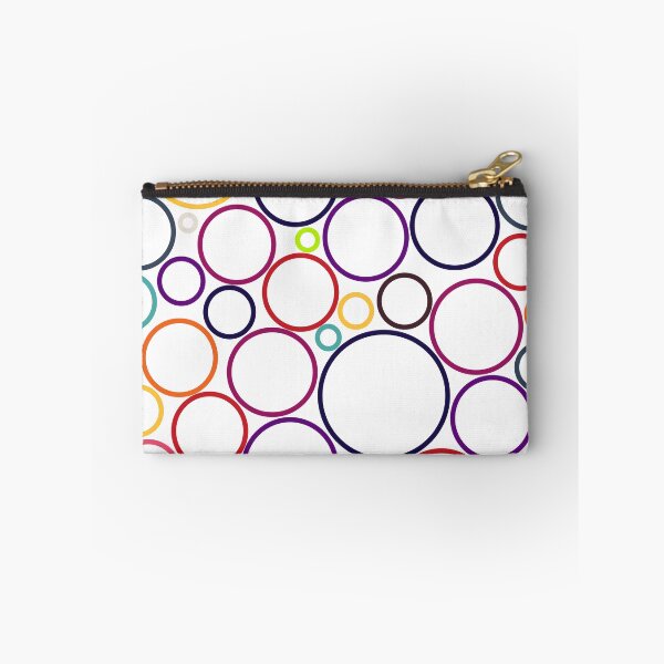 Item preview, Colored Hoops designed and sold by Laura-Arbol.