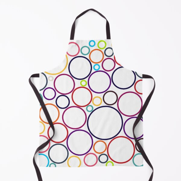 Item preview, Colored Hoops designed and sold by Laura-Arbol.