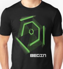 Hexagoner Begin Slim Fit T-Shirt
