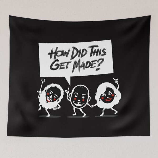Item preview, how did this get made designed and sold by MichaelDichiera.