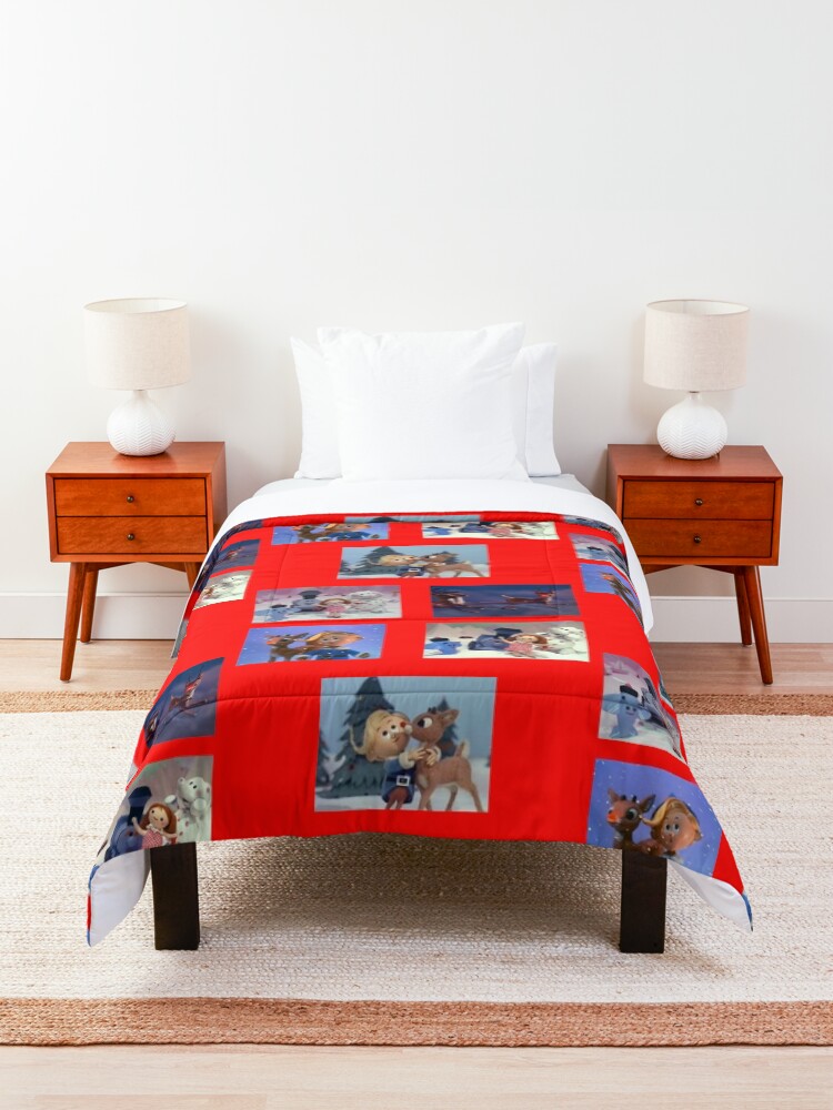 "Misfits, Christmas, Rudloph the red nosed reindeer, stop motion