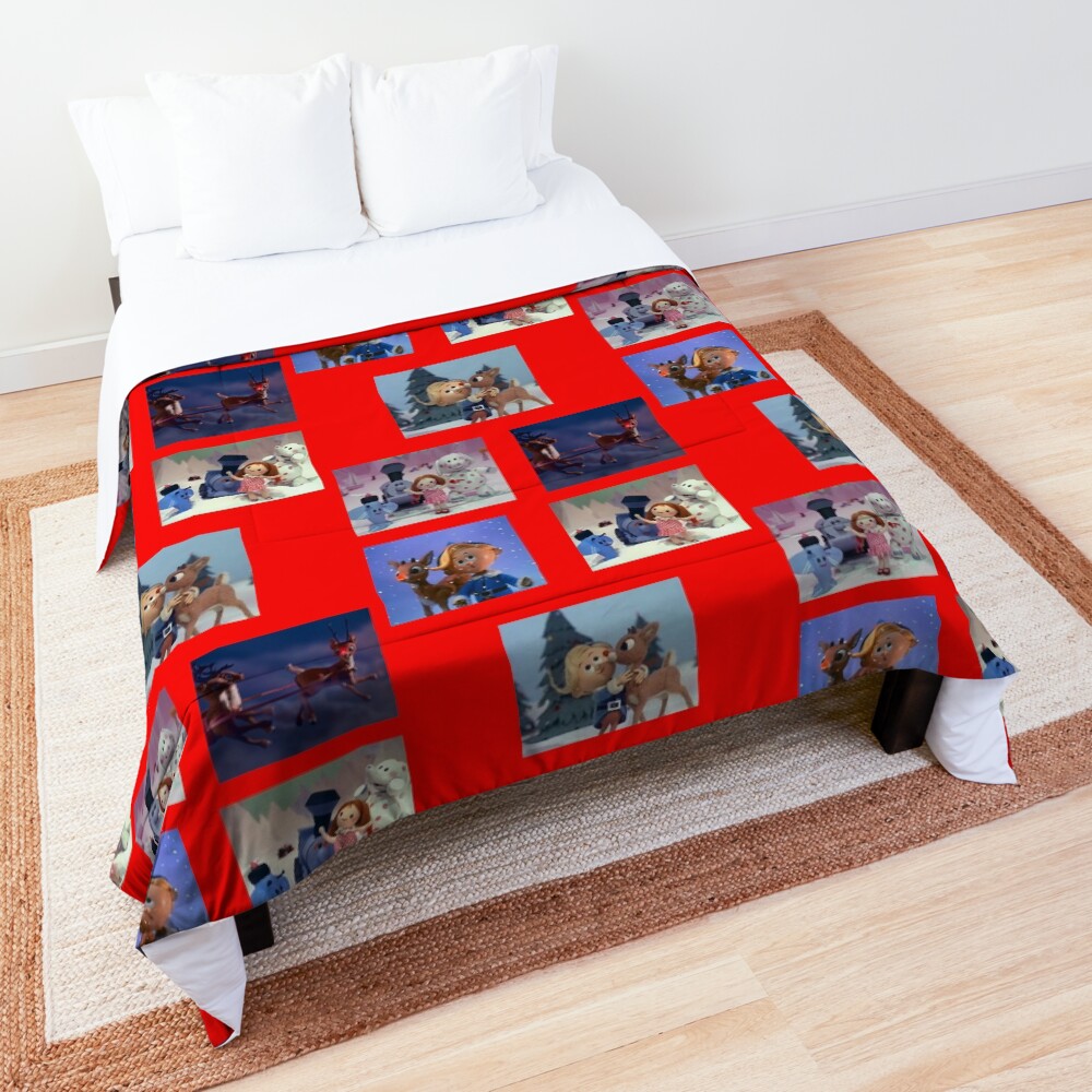 "Misfits, Christmas, Rudloph the red nosed reindeer, stop motion