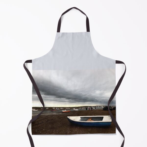 Item preview, Brancaster Staithe, storm brewing. designed and sold by Billlee.