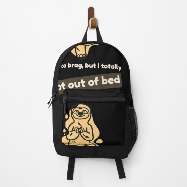 Item preview, Not to brag, but I totally got out of bed today designed and sold by HamiltonmagicTs.