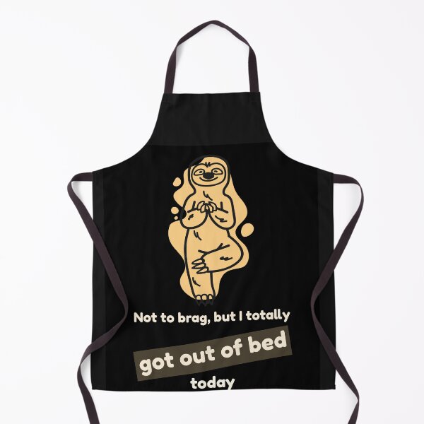Item preview, Not to brag, but I totally got out of bed today designed and sold by HamiltonmagicTs.